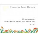 Hautes Côtes de Beaune Blanc 2021