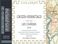 Crozes-Hermitage Les Chassis 2022