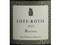 Côte-Rotie Bassenon 2022