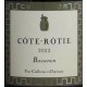 Côte-Rotie Bassenon 2022