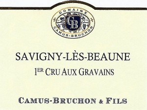 Savigny-les-Beaune 1er cru Les Aux Gravains 2022