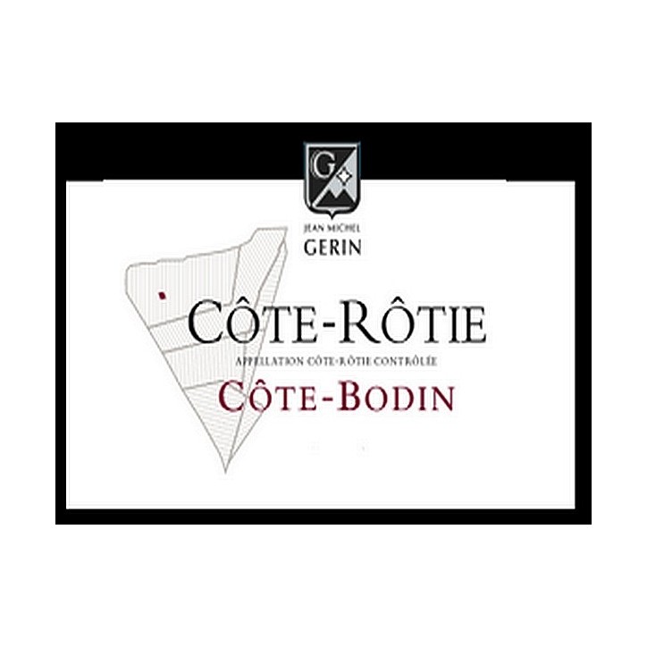 Côte-Rotie Côte-Bodin  2022