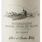 Hautes Côtes de Beaune En Vallerot Blanc 2022