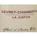 Gevrey-Chambertin La Justice 2022