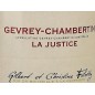 Gevrey-Chambertin La Justice 2022