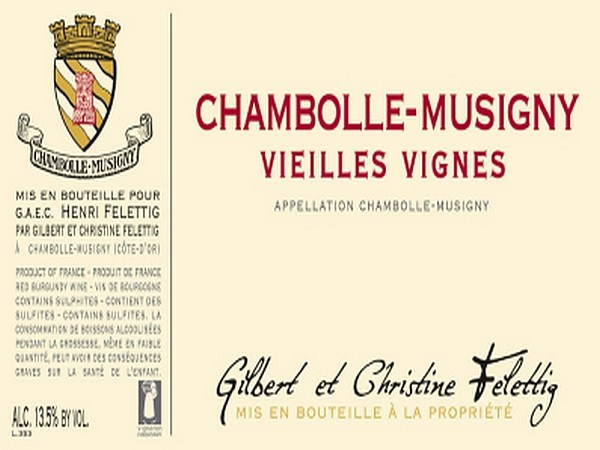 Chambolle-Musigny 2022