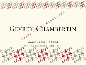 Gevrey-Chambertin 2020