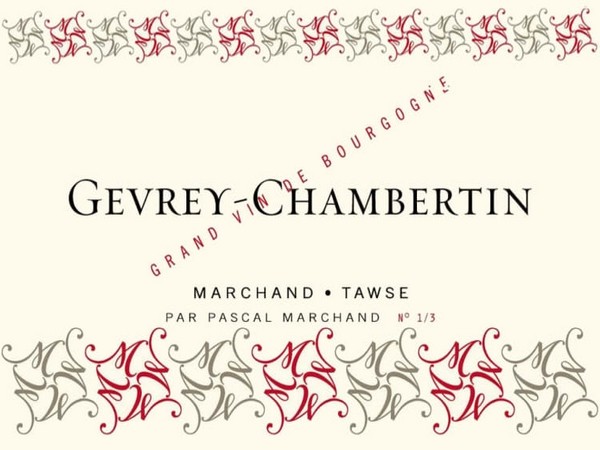 Gevrey-Chambertin 2020