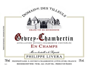 Gevrey-Chambertin En Champs 2022