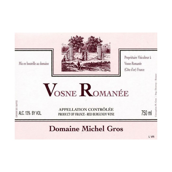 Vosne-Romanée 2022