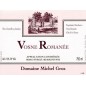 Vosne-Romanée 2022