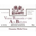 Vosne-Romanée 1er cru Aux Brulées 2022