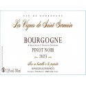 Bourgogne Pinot Noir 2023