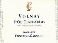 Volnay 1er cru Clos des Chênes 2022