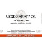 Aloxe-Corton 1er cru Les Fournières 2021