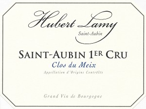 Saint-Aubin 1er cru Clos du Meix 2022