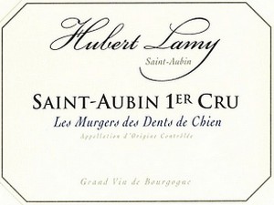 Saint-Aubin 1er cru Les Murgers des Dents de Chien Blanc 2022