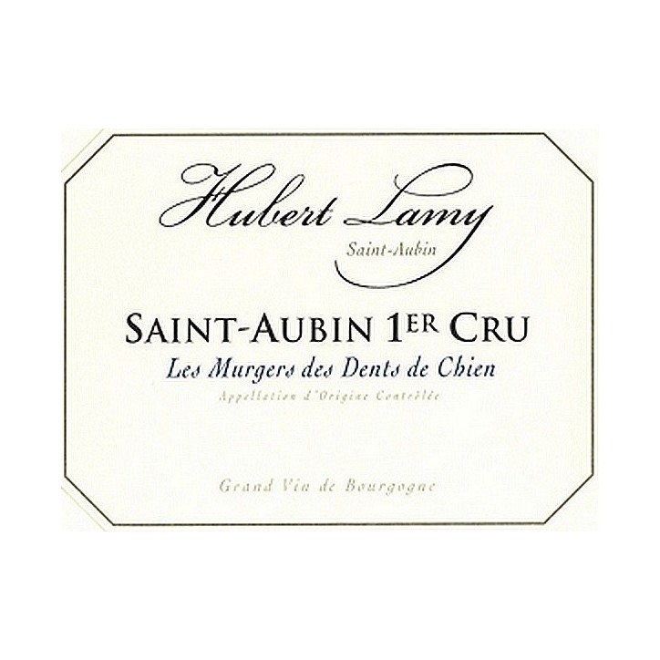 Saint-Aubin 1er cru Les Murgers des Dents de Chien Blanc 2022