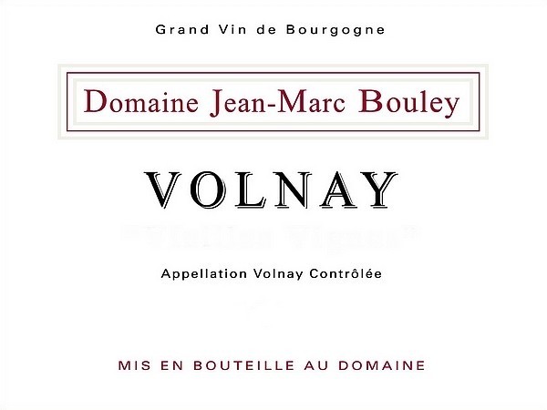 Volnay 2019