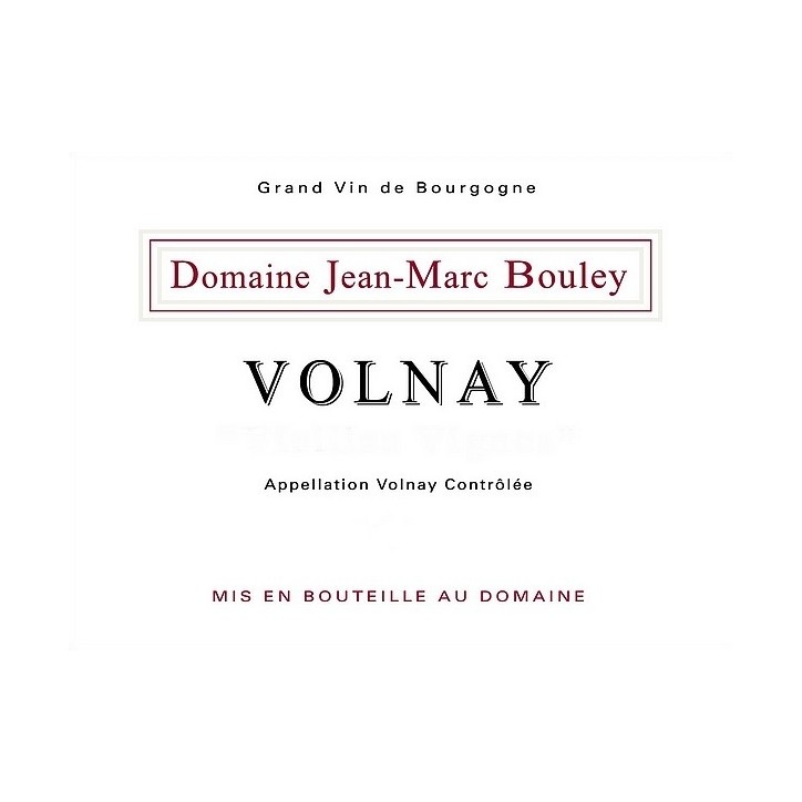 Volnay 2019