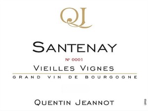 Santenay Vieilles Vignes 2022