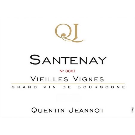 Santenay Vieilles Vignes 2022