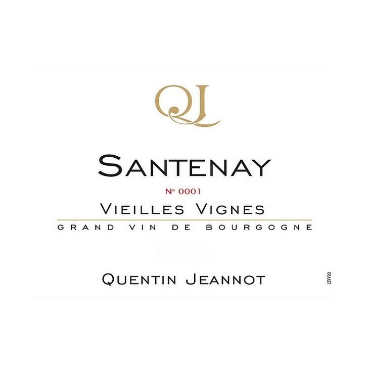 Santenay Vieilles Vignes 2022