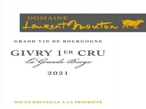 Givry 1er cru La Grande Berge 2022