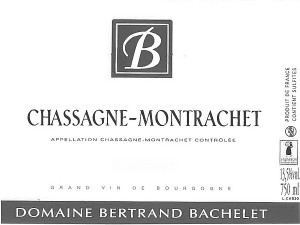 Chassagne-Montrachet Rouge 2022