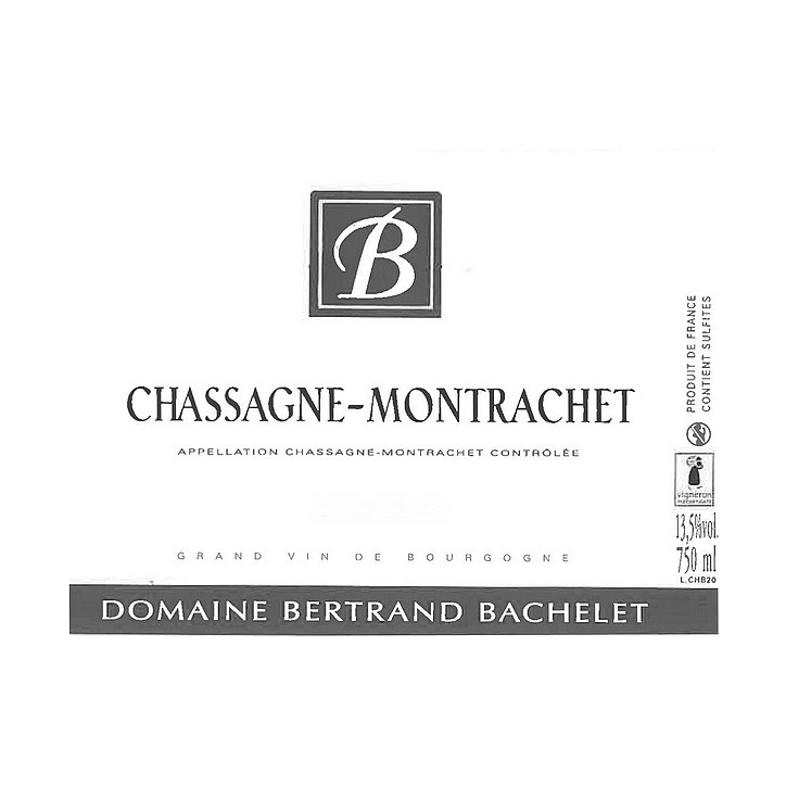 Chassagne-Montrachet Rouge 2022