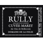 Rully Cuvée Marey 2022