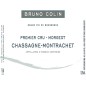 Chassagne-Montrachet 1er cru  Morgeot 2018