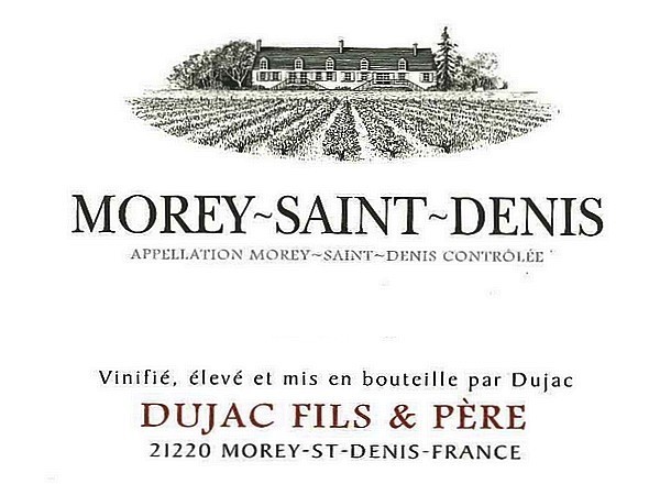 Morey-Saint-Denis 2022