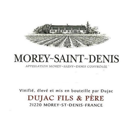 Morey-Saint-Denis 2022