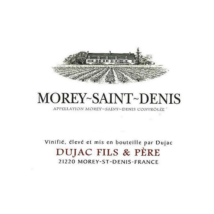 Morey-Saint-Denis 2022