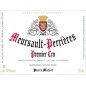 Meursault 1er cru Perrières 2022