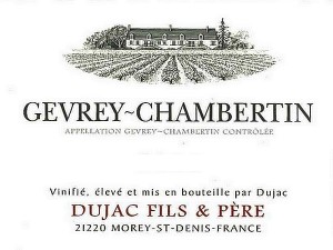 Gevrey-Chambertin 2022