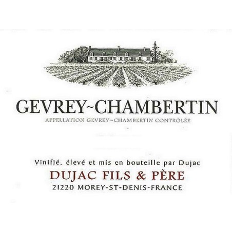 Gevrey-Chambertin 2022