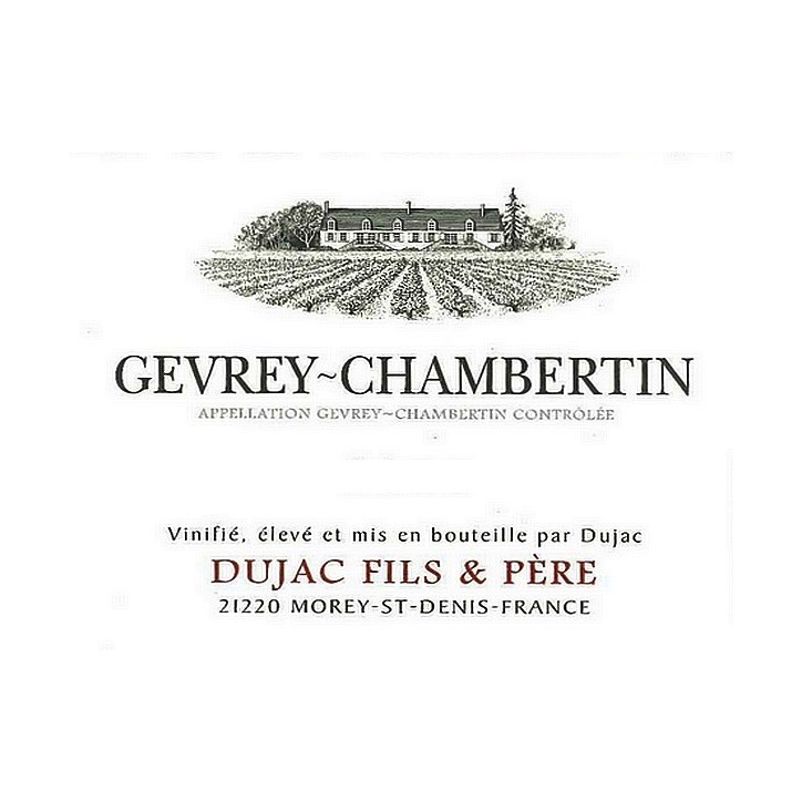 Gevrey-Chambertin 2022