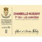 Chambolle-Musigny 1ercru Les Carrières 2022