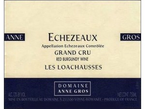 Echezeaux Les Loachausses 2022