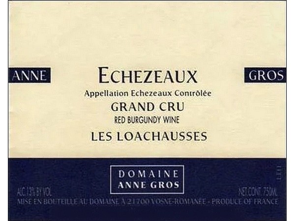 Echezeaux Les Loachausses 2022