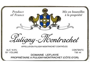 Puligny-Montrachet 2023 LEFLAIVE (Domaine)