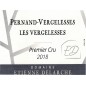 Pernand-Vergelesses 1er cru Les Vergelesses 2018