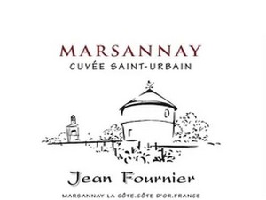 Marsannay Rouge Cuvée Saint-Urbain 2022