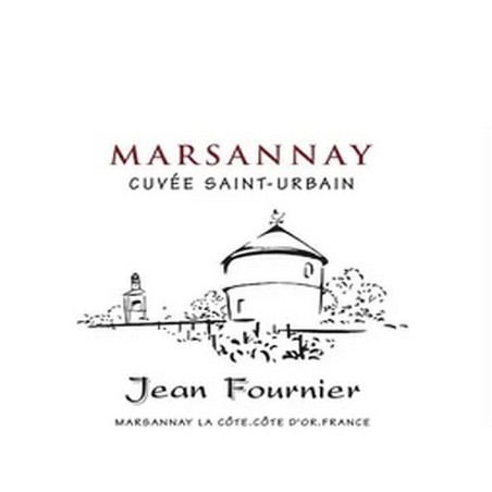 Marsannay Rouge Cuvée Saint-Urbain 2022