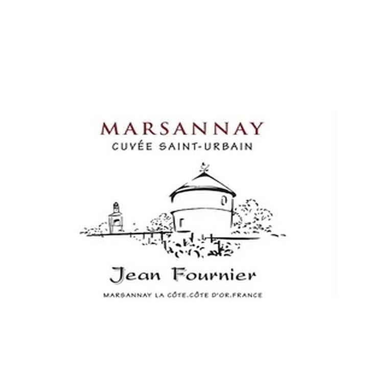 Marsannay Rouge Cuvée Saint-Urbain 2022