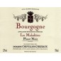 Bourgogne Pinot Noir Les Maladières 2023