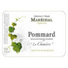 Pommard La Chanière 2020 MARECHAL Claude