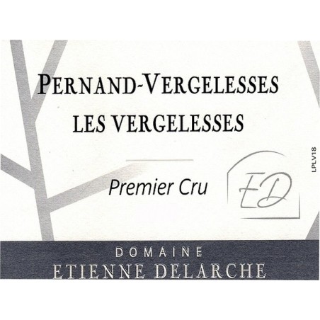 Pernand-Vergelesses 1er cru Les Vergelesses 2022